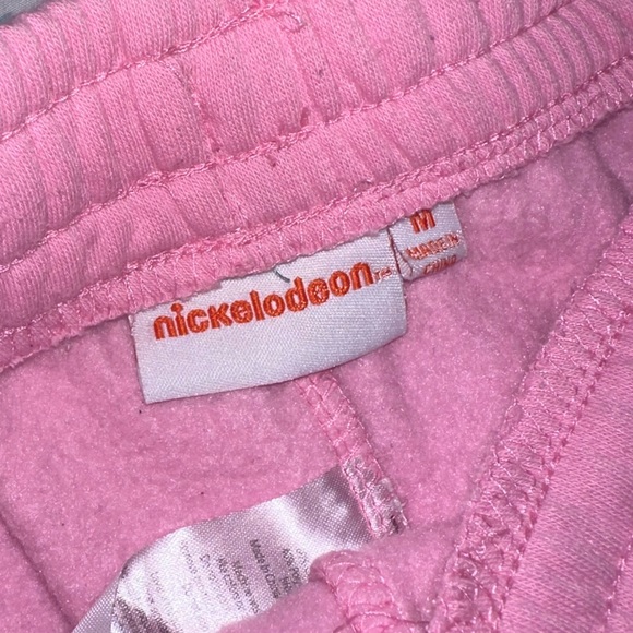 Woman’s Pink Soft Shorts ft. Cynthia - Picture 4 of 4